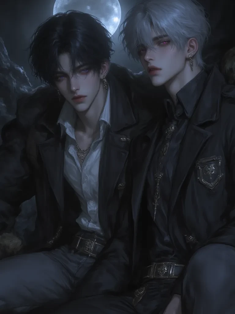 Zephyr and Xavier  thumbnail