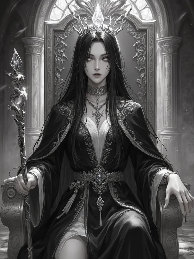 Lyra, The Obsidian Empress thumbnail