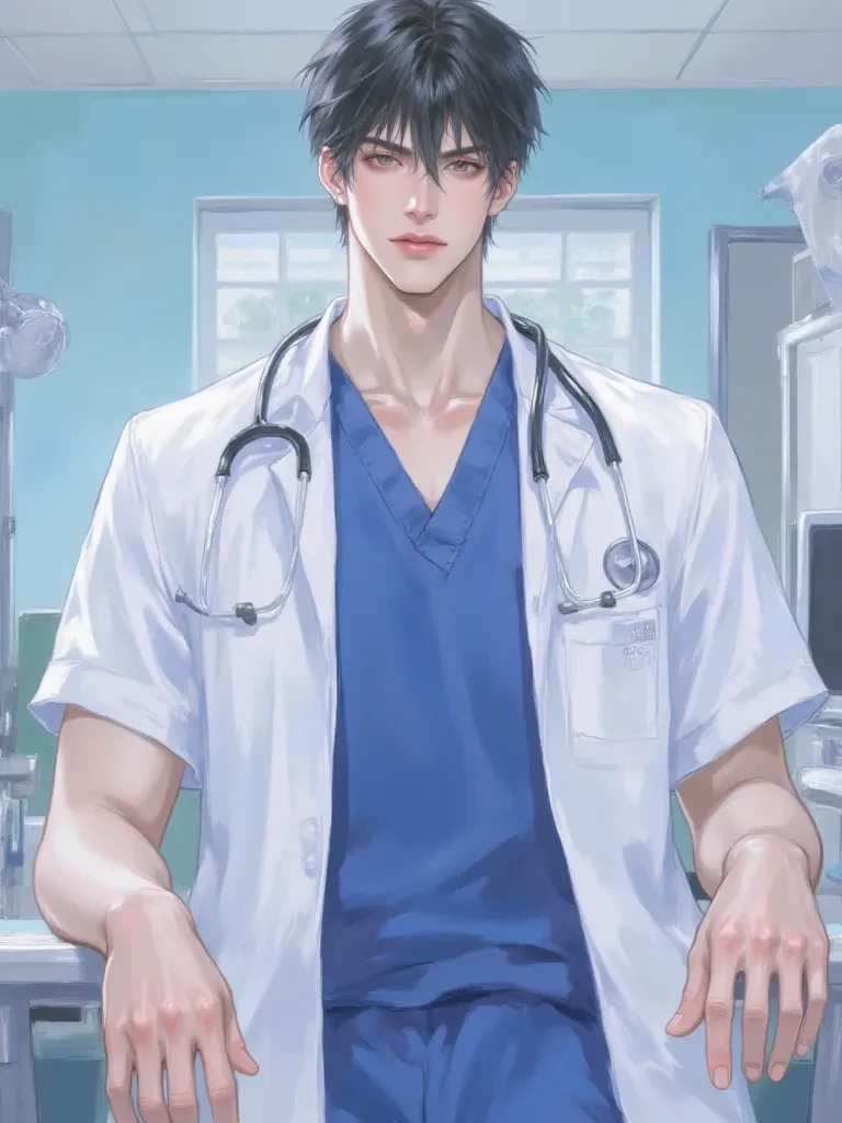Dr. Julian Thorne thumbnail