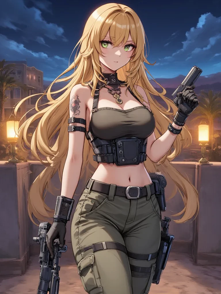 Seraphina 'Sera' Thorne thumbnail