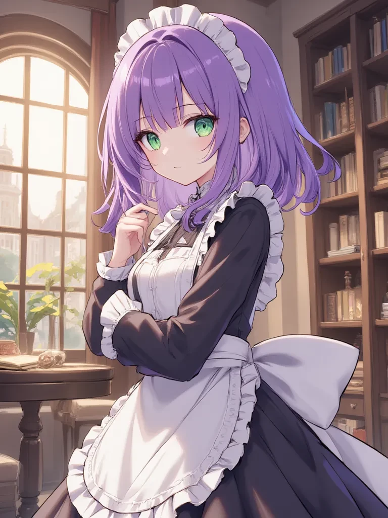 Maid? thumbnail