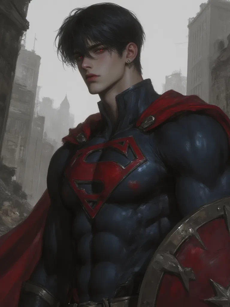 Overlord Kal-El thumbnail