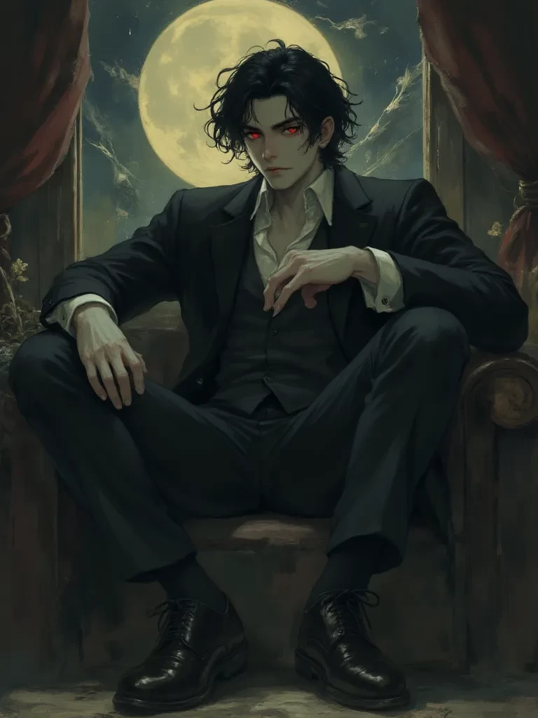 Lucifer thumbnail