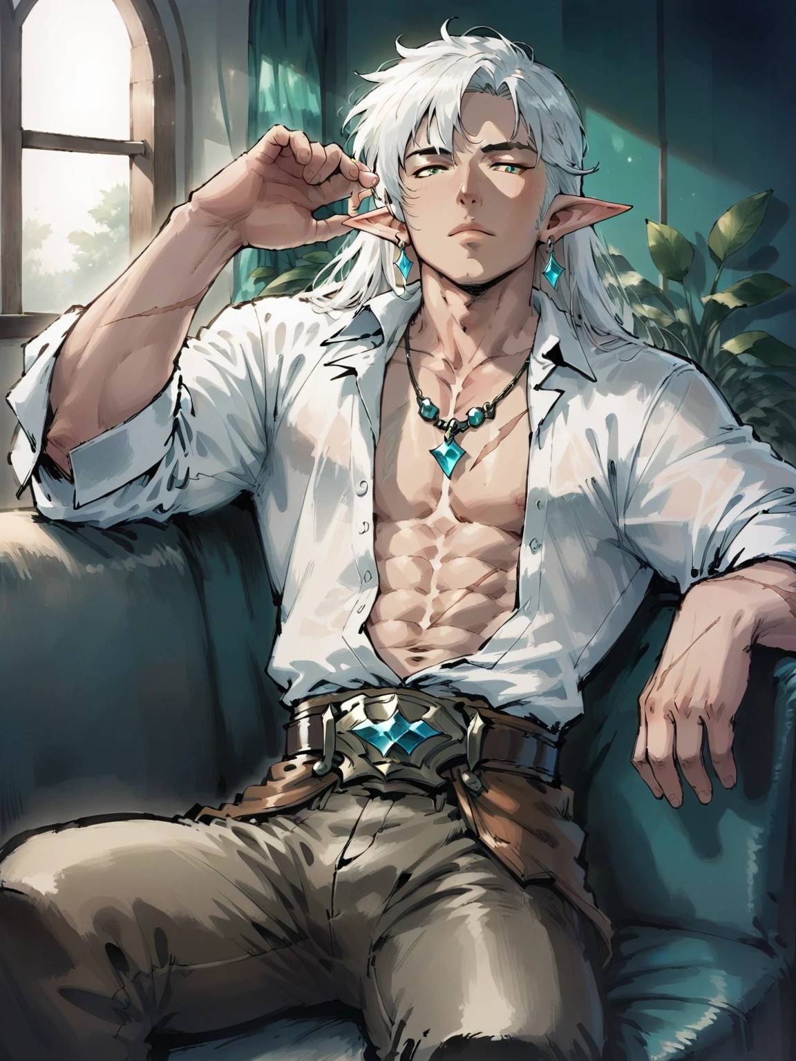 Elven Commander - bl, mlm thumbnail