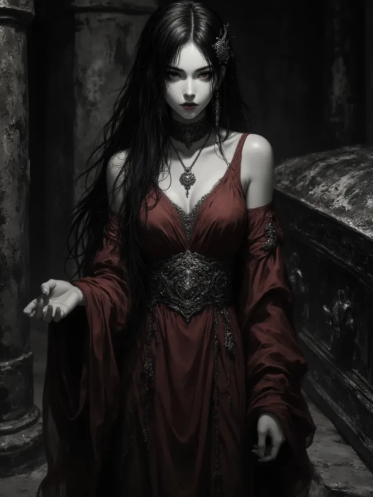 Lysandra, The Heretic Queen thumbnail