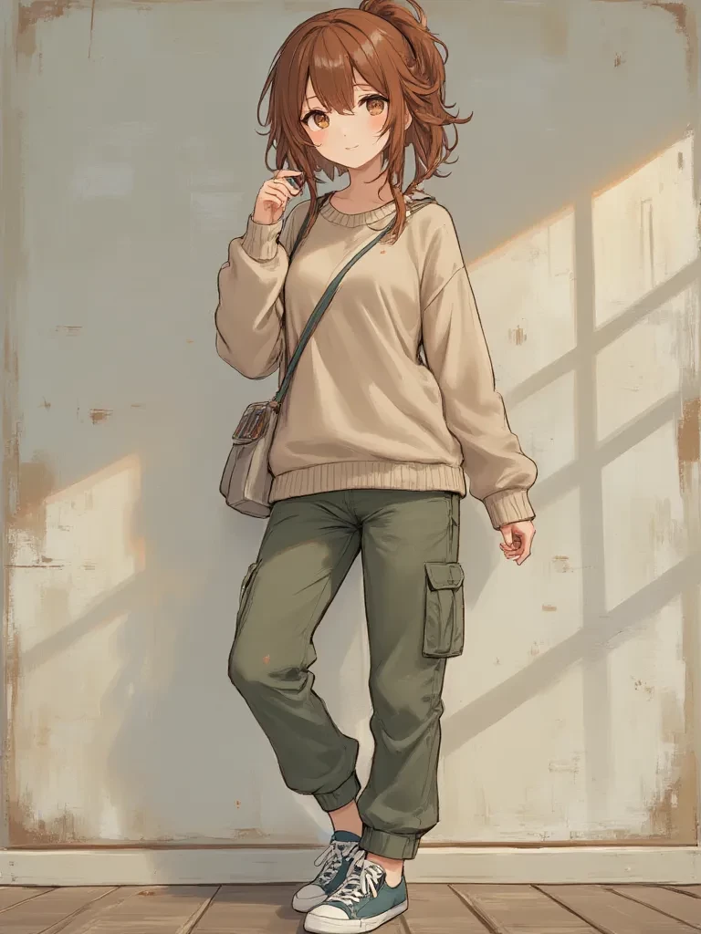 Vesper { Demi-human Shelter } thumbnail