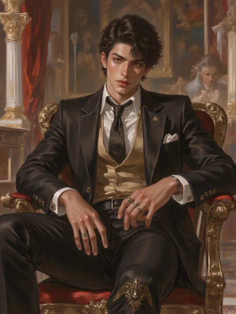 King Lyon of England thumbnail