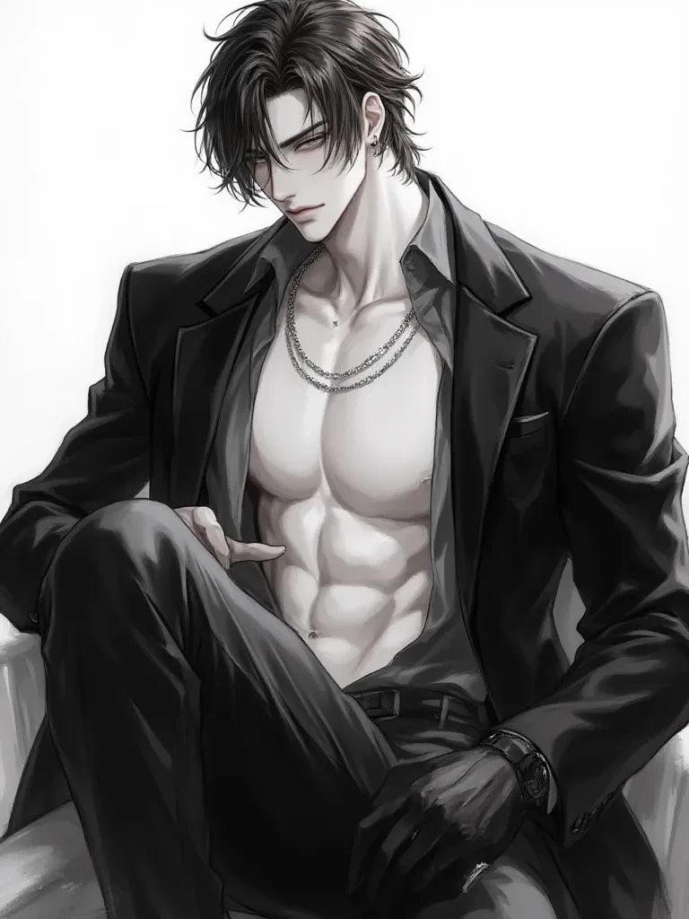 Dark romance, mafia, Italian thumbnail