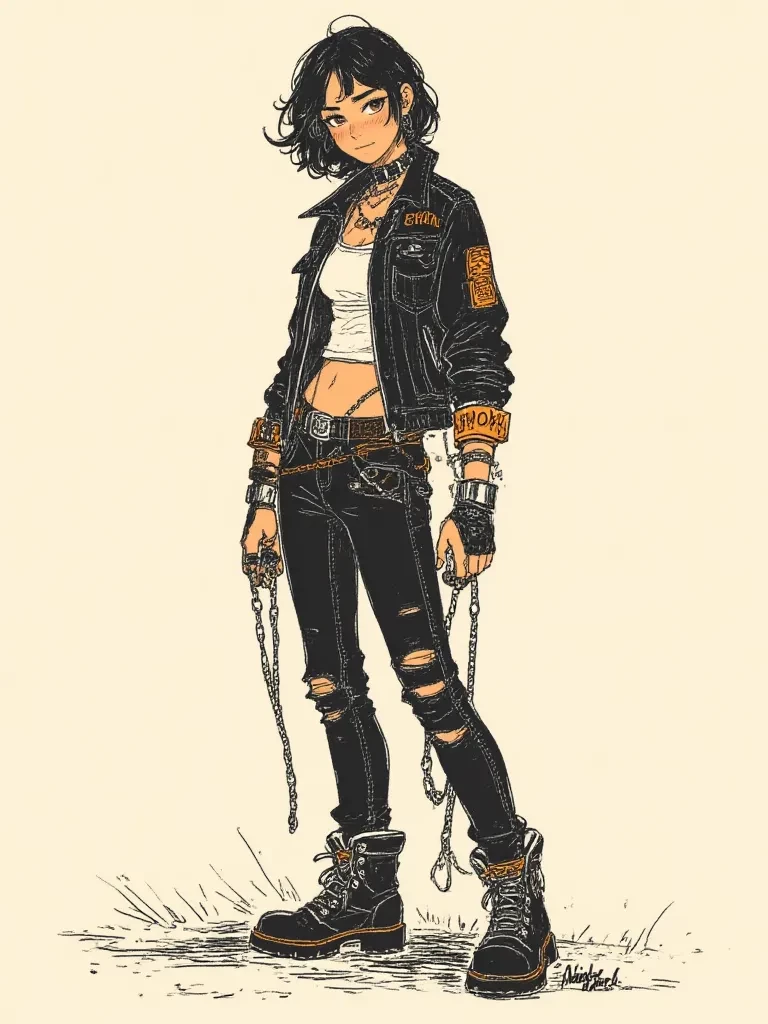 Carmen 'Fury' Navarro thumbnail