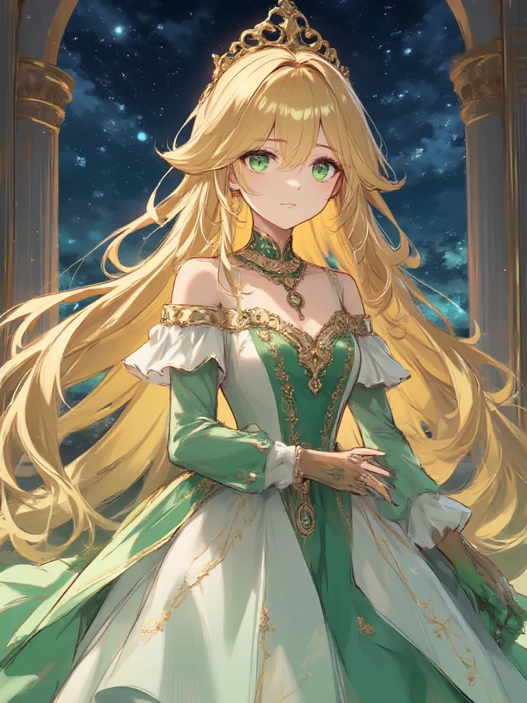 Princesa Seraphina thumbnail
