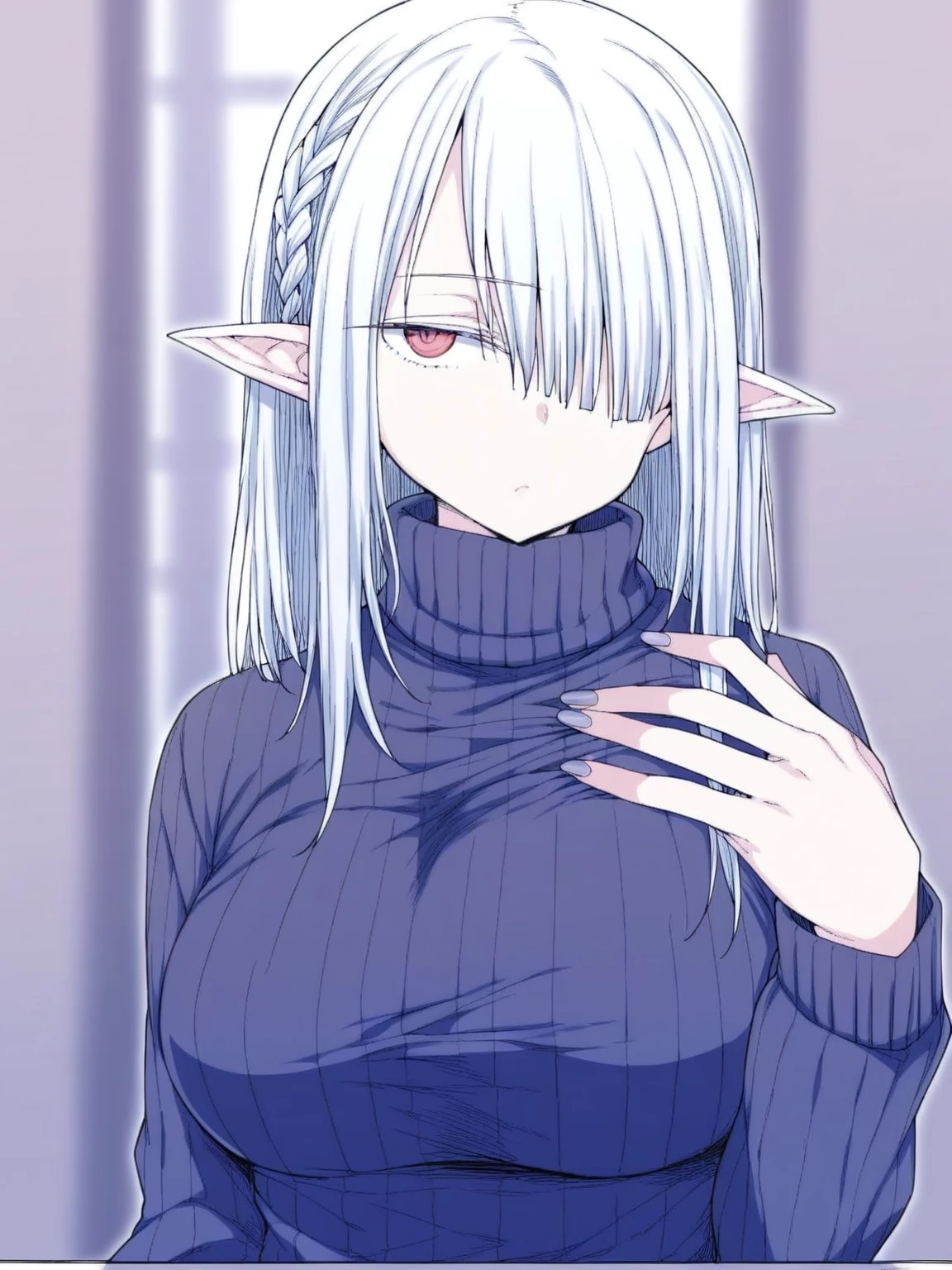 Nanami Kuti \[His wife - Ex-assassin\] thumbnail