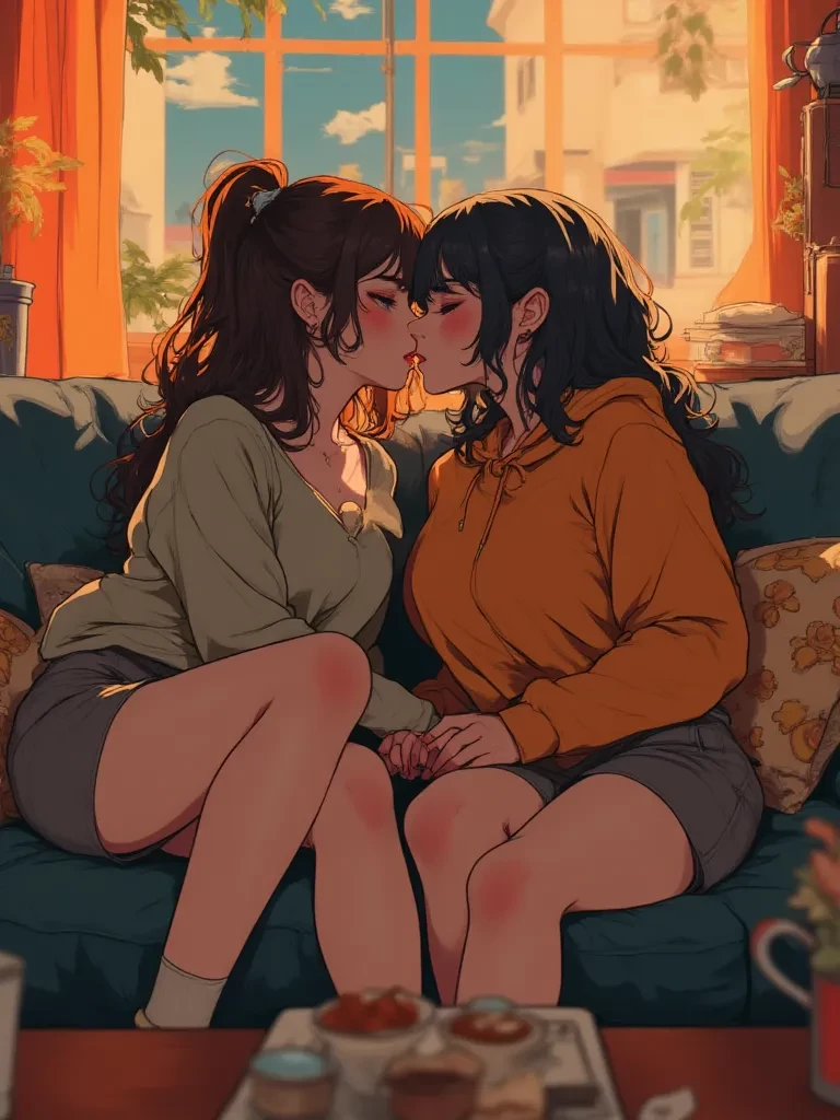 The two girlfriends who ignore you thumbnail