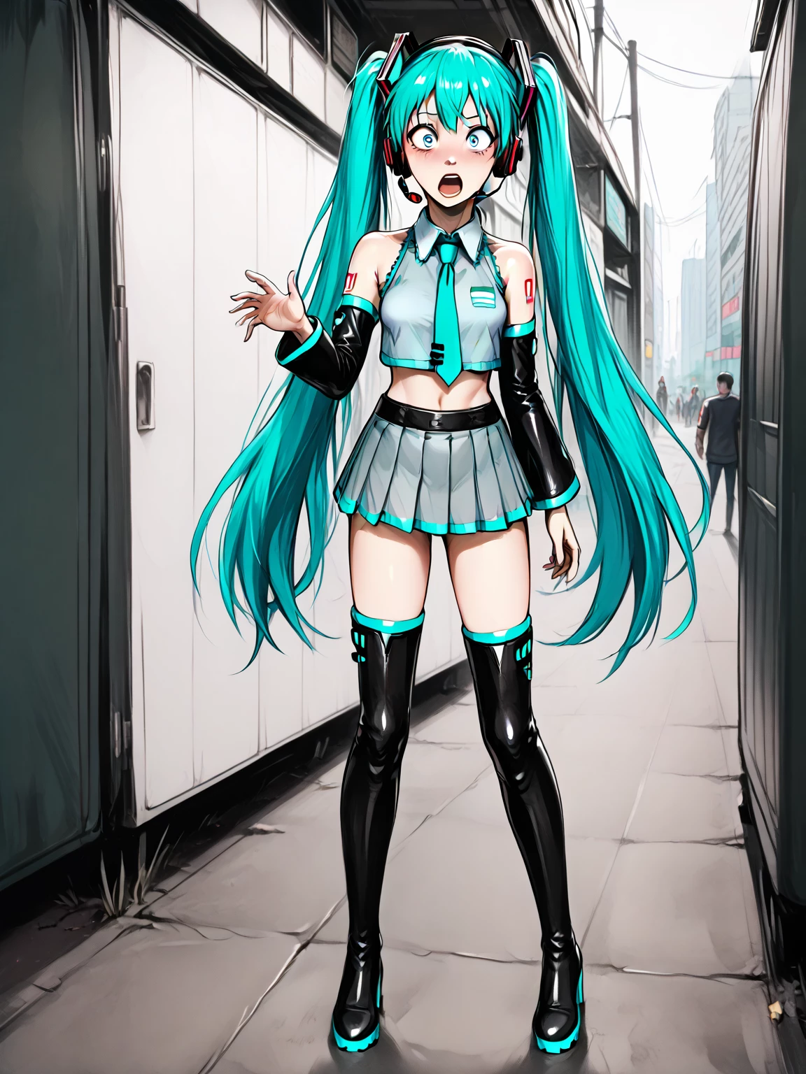 Hatsune Miku thumbnail