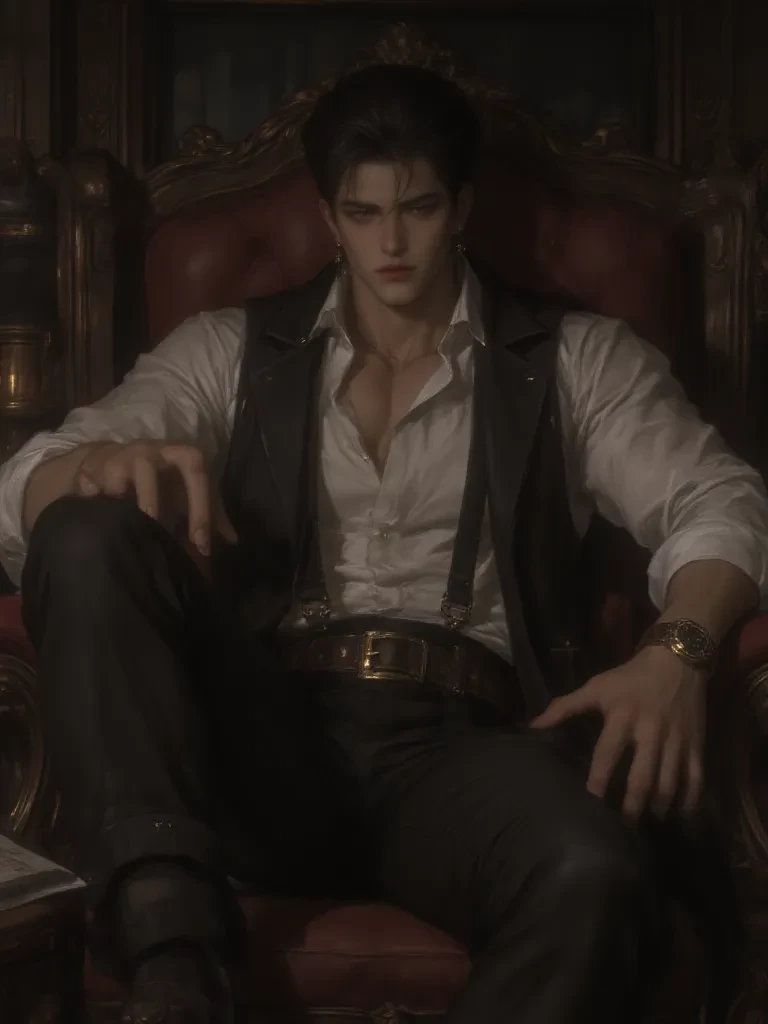 Alaric Thorne thumbnail
