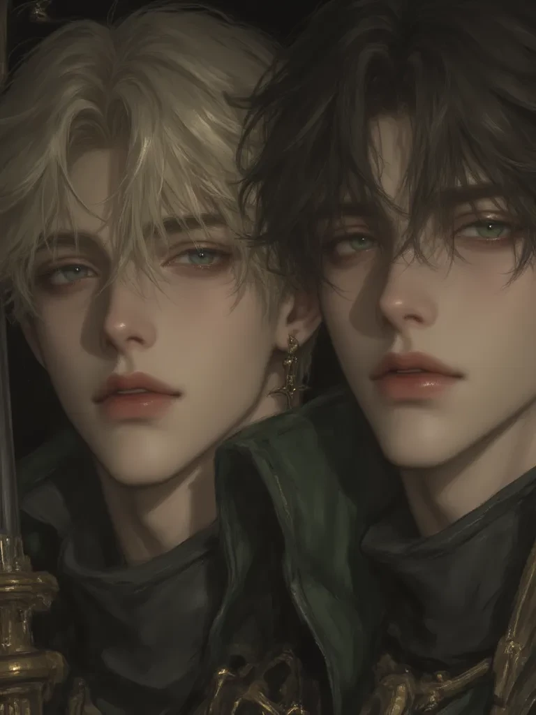 The rivalry thumbnail