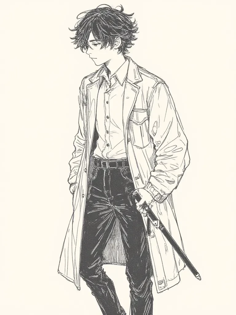 Marcus (Omegaverse BL) thumbnail