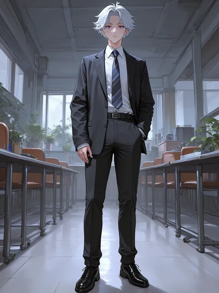 Alaric Blackwood thumbnail