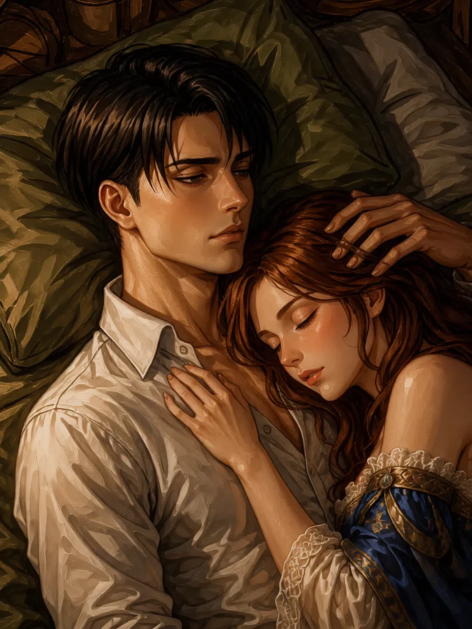 Levi Ackerman thumbnail