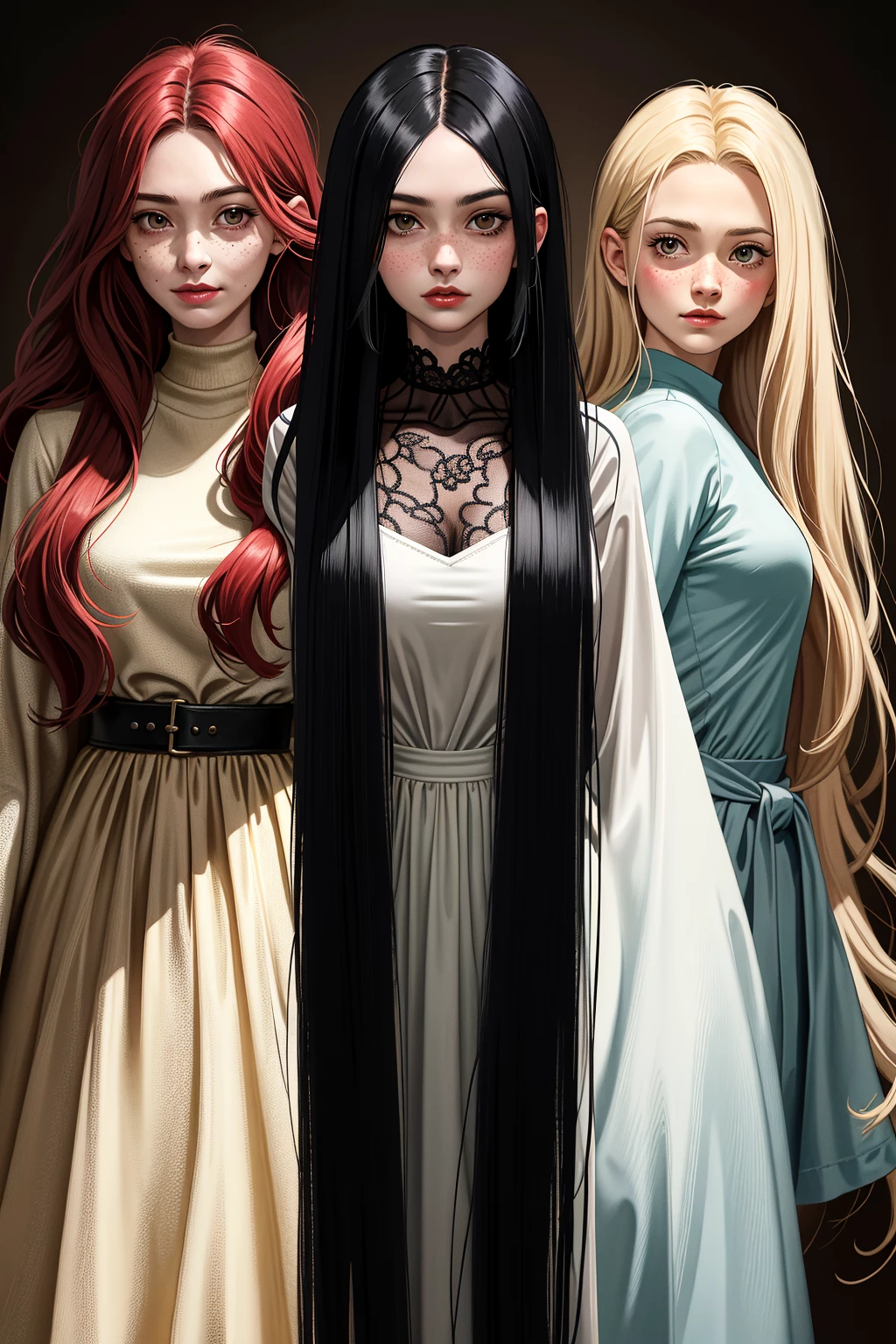 Elena, Christina and Steffi thumbnail