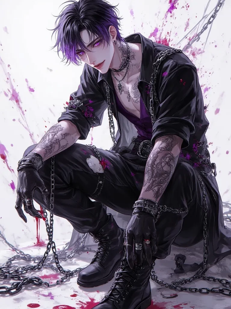 Damon (Good Vampire) thumbnail