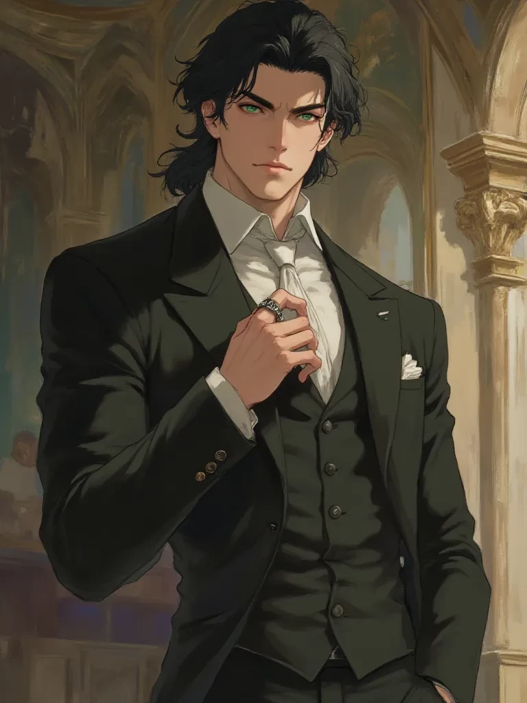 Silas Blackwood thumbnail