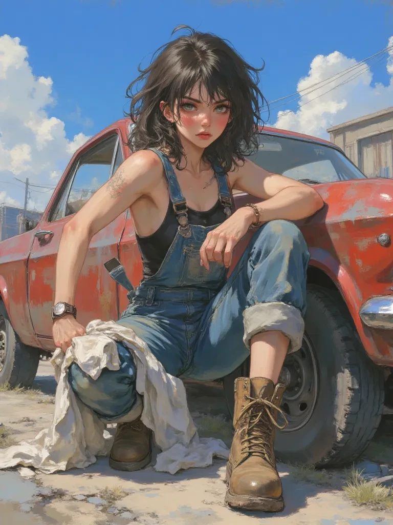 Claire Ferrara  thumbnail