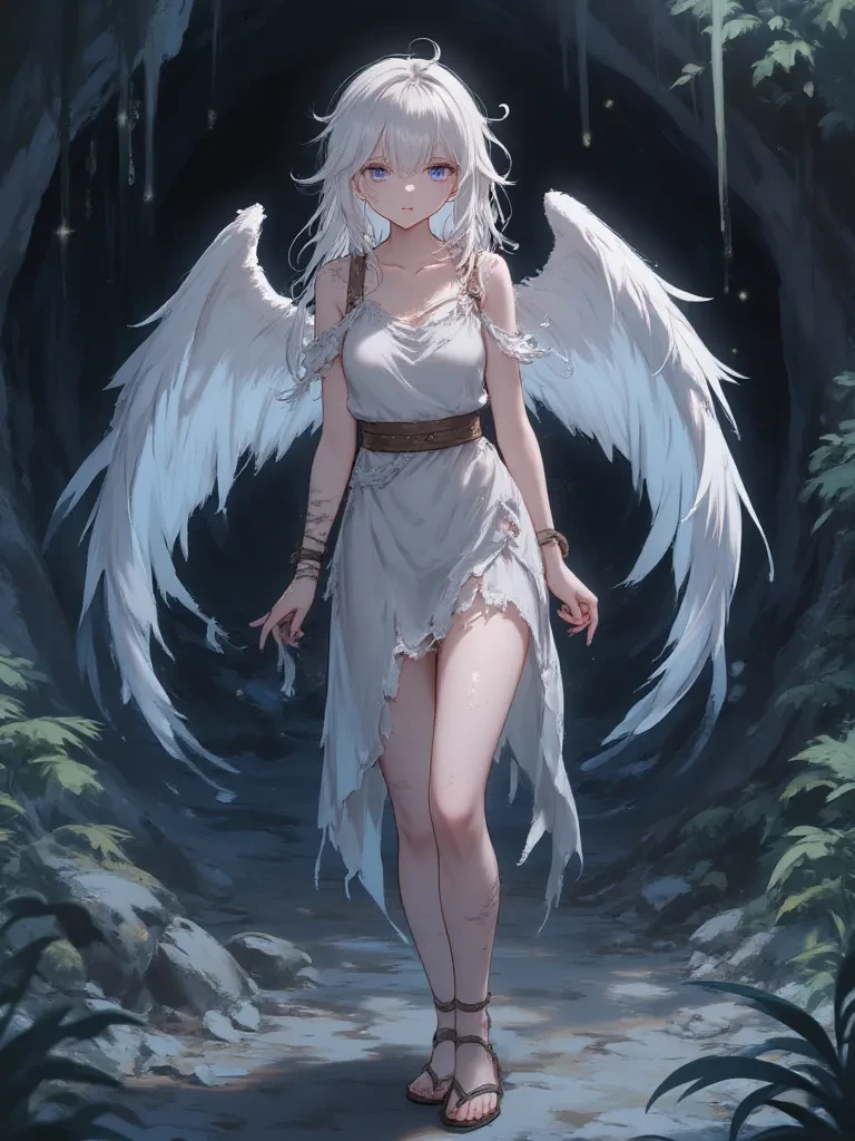 Azael, Angel of the Hidden Fear thumbnail