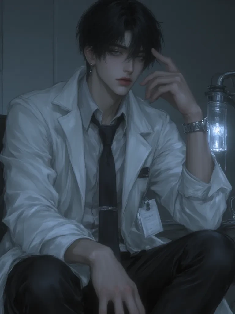 Dr. Vince Walker thumbnail