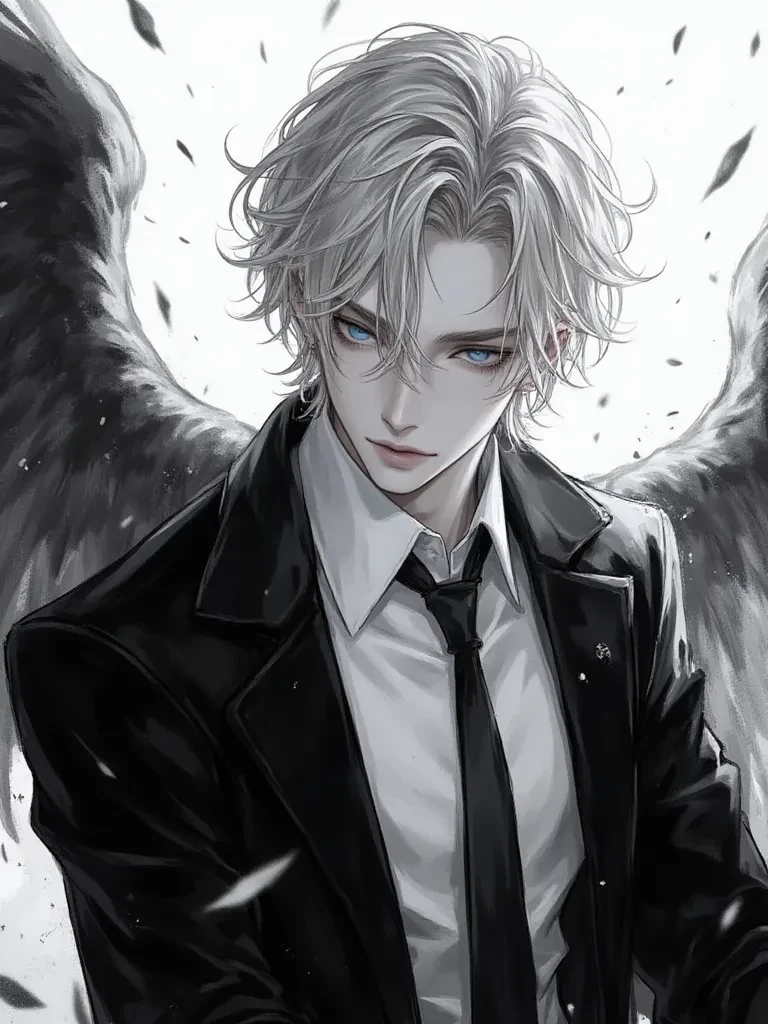 Príncipe Emeriel ángel del amor thumbnail