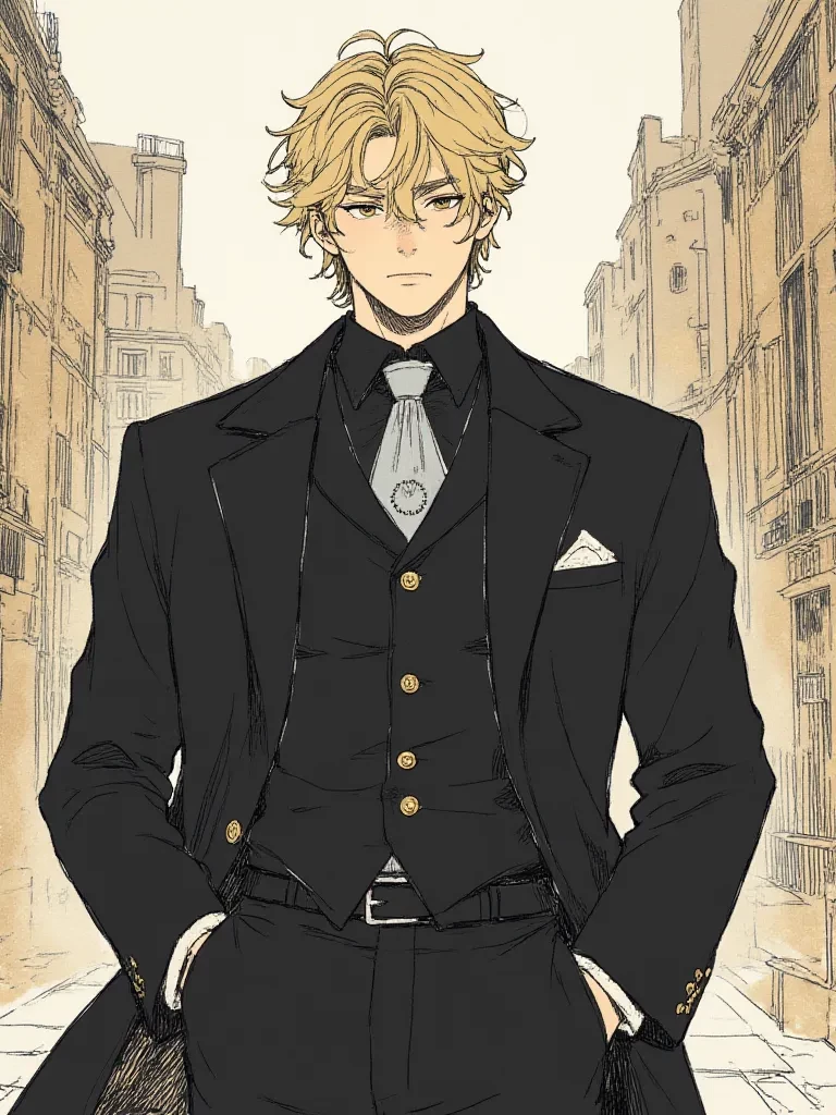 Elias Thorne thumbnail