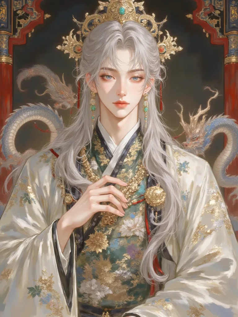 Xu Yan Emperor thumbnail