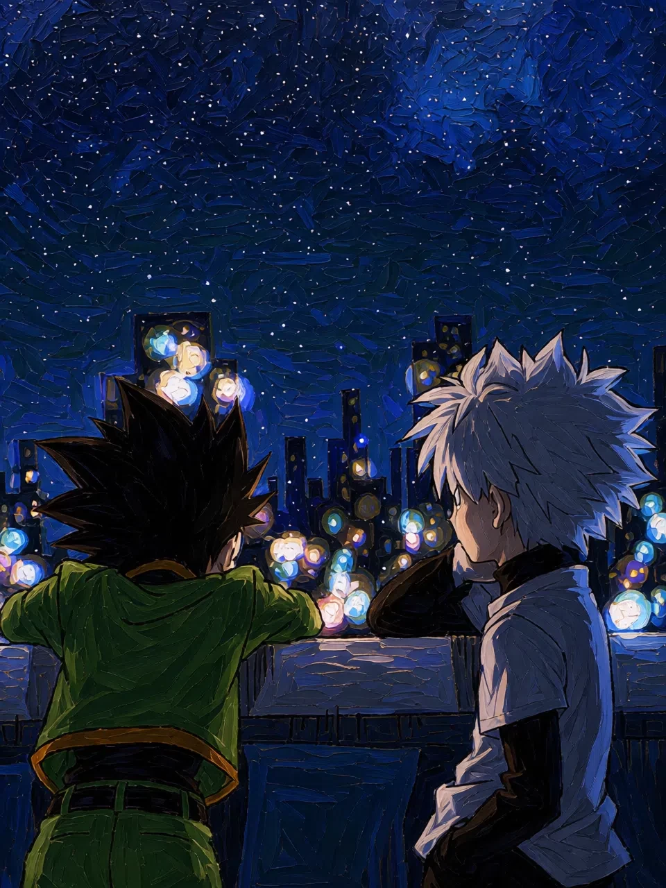 Hunter × Hunter thumbnail