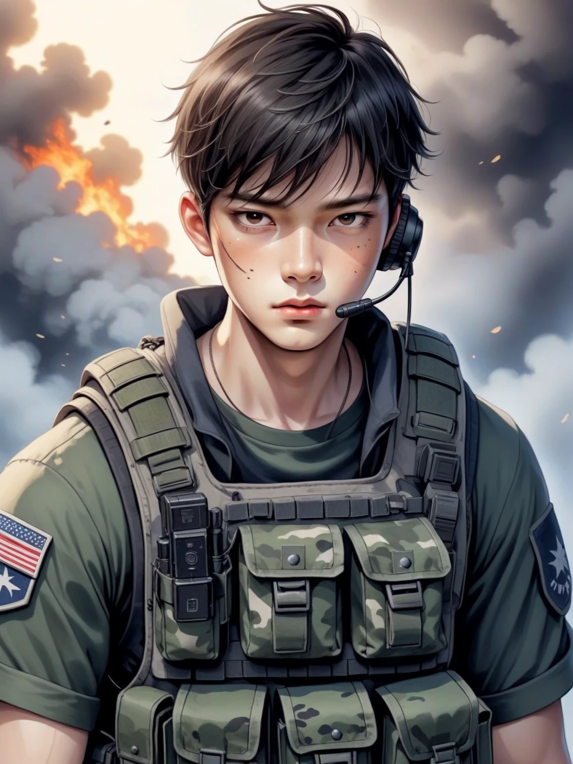 Yoo Shi Joo thumbnail