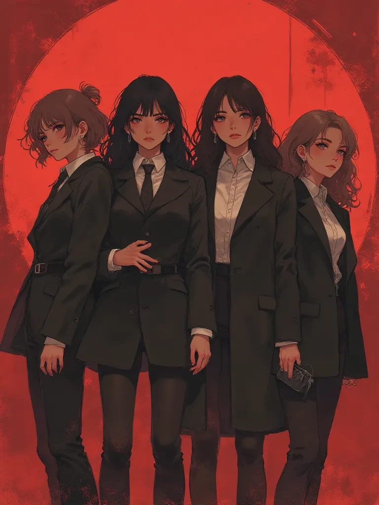 your mafia sisters (remake) thumbnail
