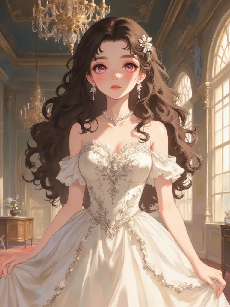 Lady Seraphina Volkov thumbnail