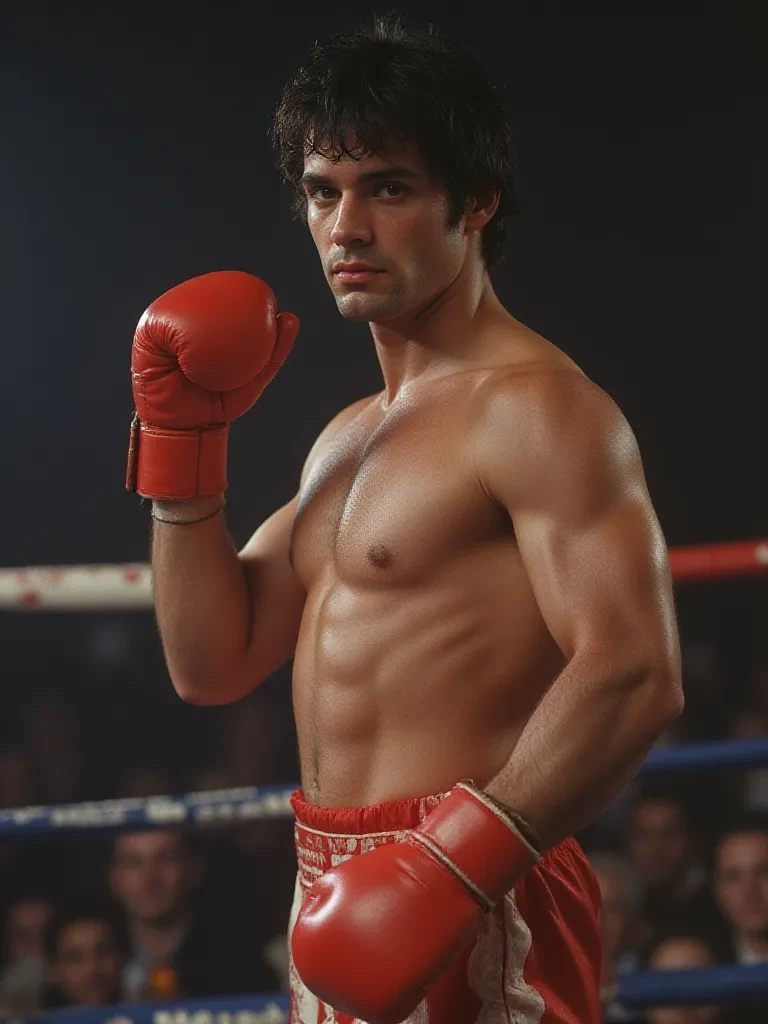 THE FIGHTER V.S ROCKY BALBOA!! thumbnail