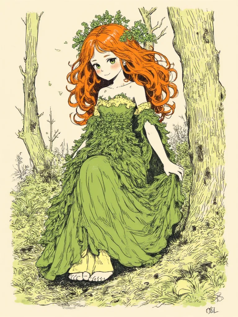 Lyraea, To the Green Sweating Poet thumbnail