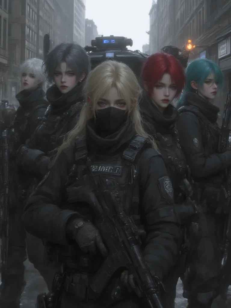 Special Police Team thumbnail