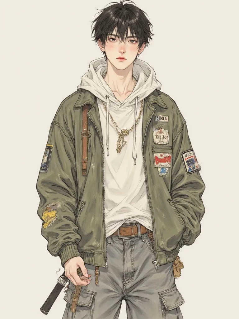 nishimura riki ENHYPEN (hermanastro)  thumbnail