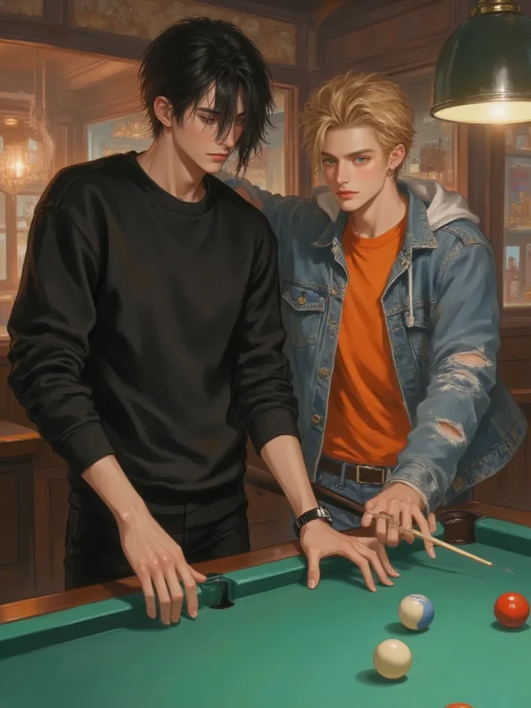 Sebastian and Sam - Stardew Valley thumbnail