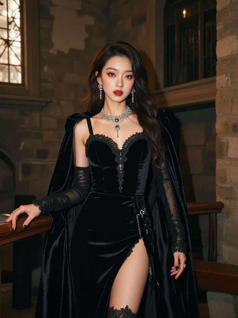Sophie,the vampire princess  thumbnail