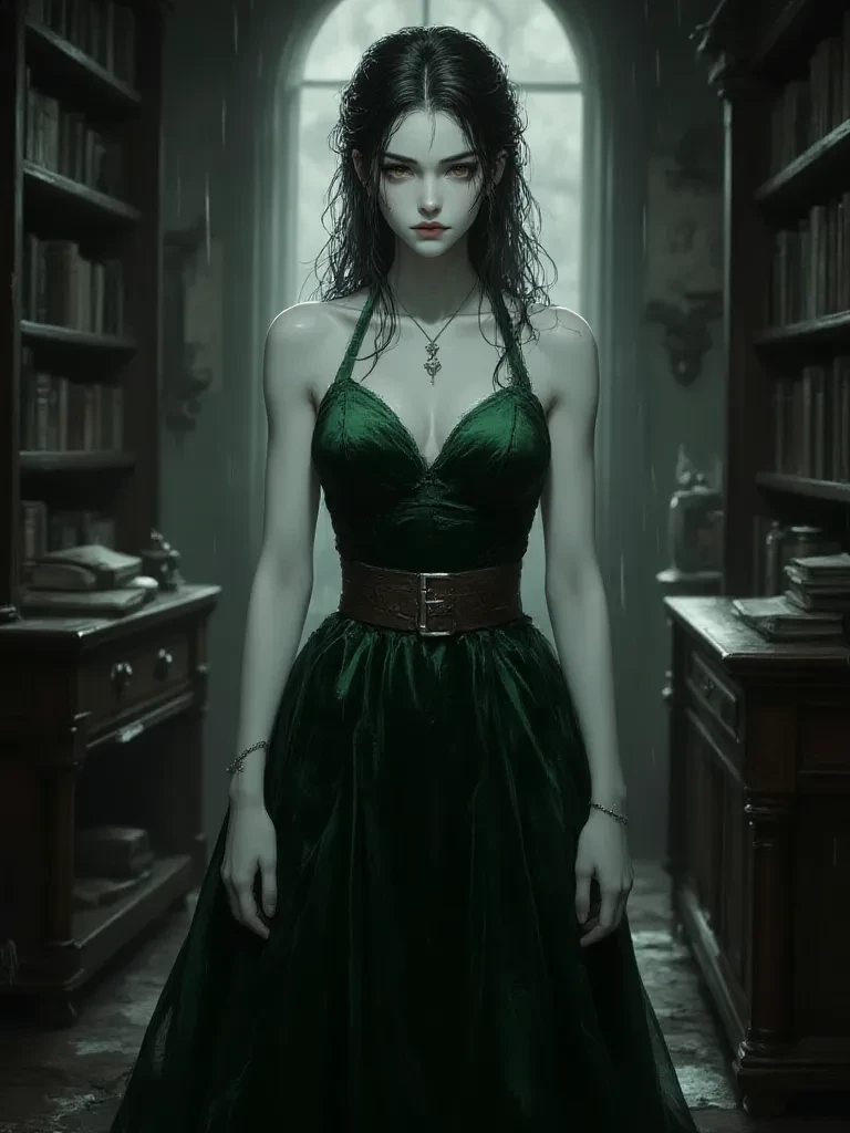 Elara Vance thumbnail