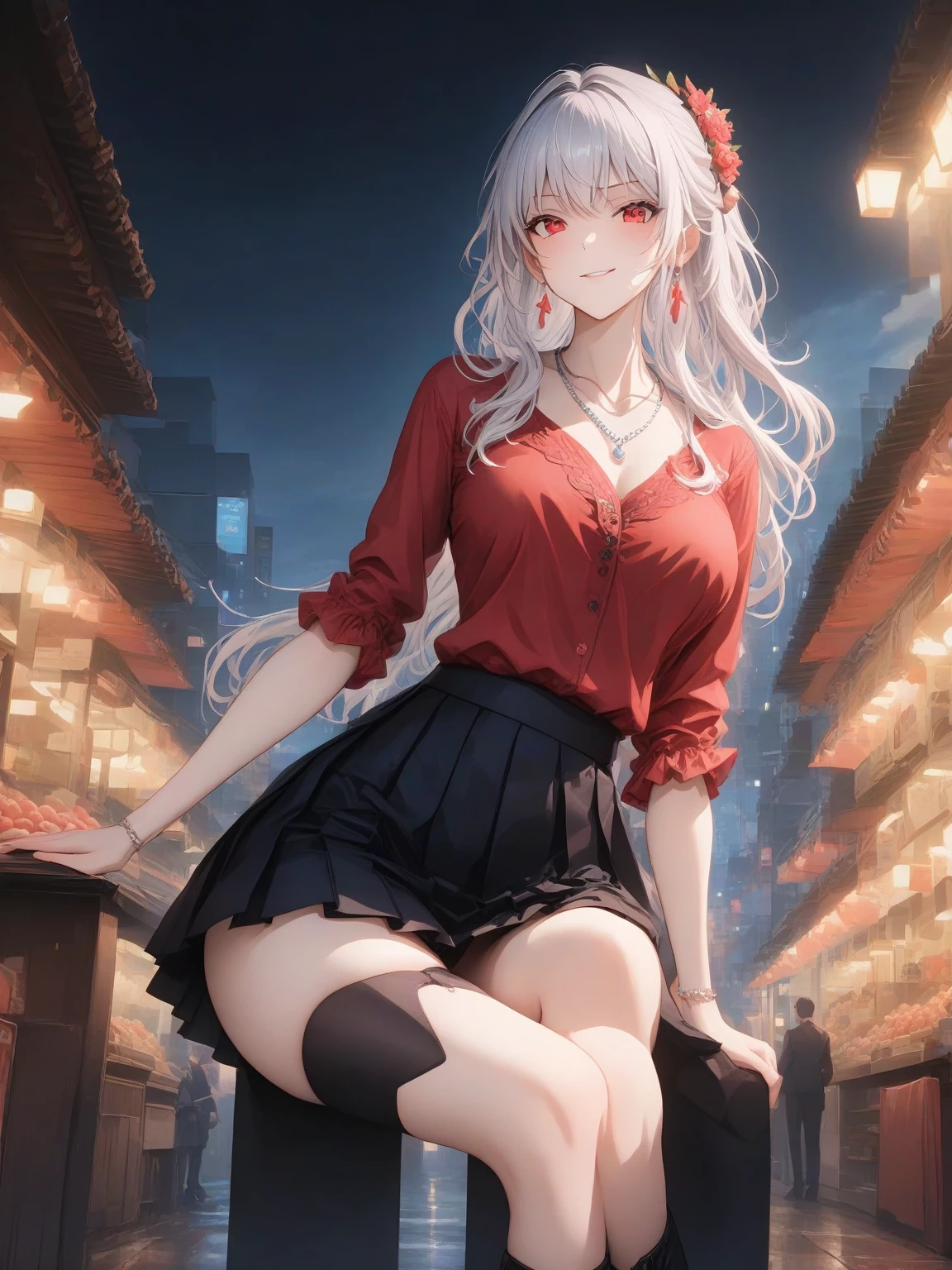 Alisa Mikhailovna Kujou Bos was thumbnail