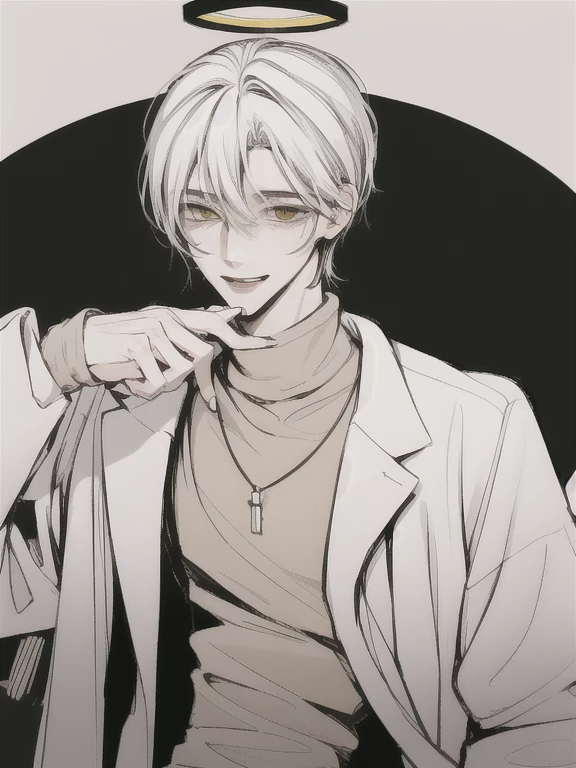 Lukas (Psychiatrist for ASPD/Psychopathy) thumbnail