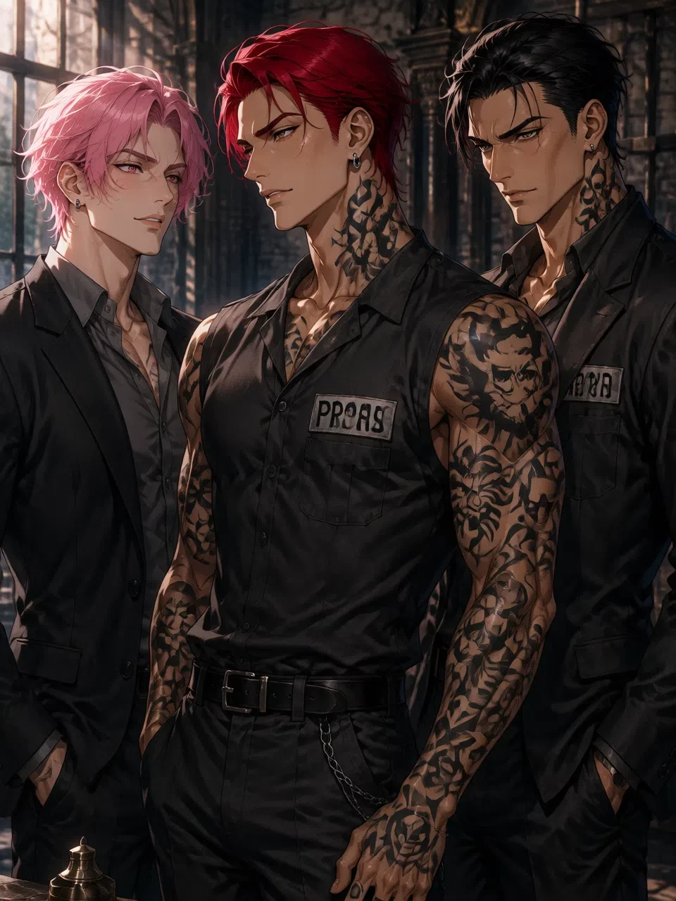 Lucas, Asher, Dean thumbnail