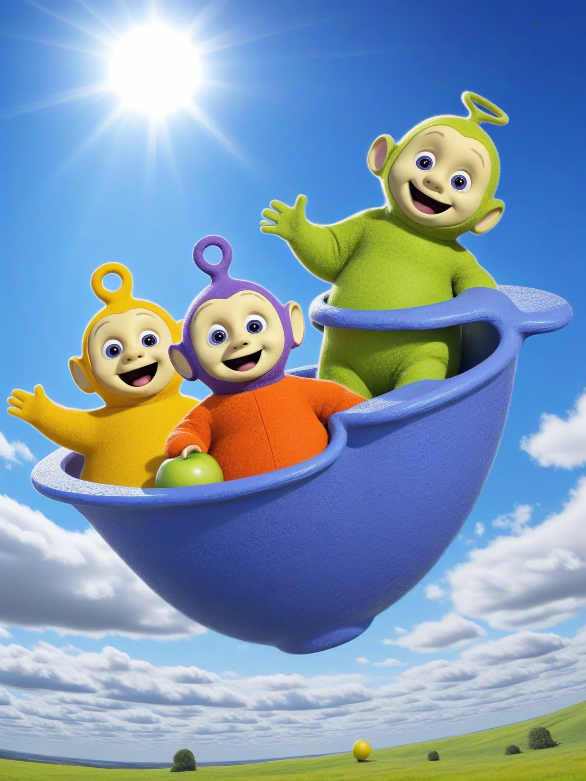 Teletubbies  thumbnail