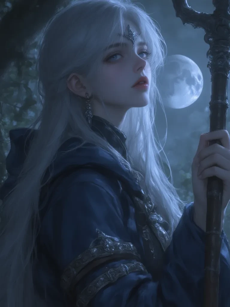 Seraphina, the Heart of Eldoria thumbnail