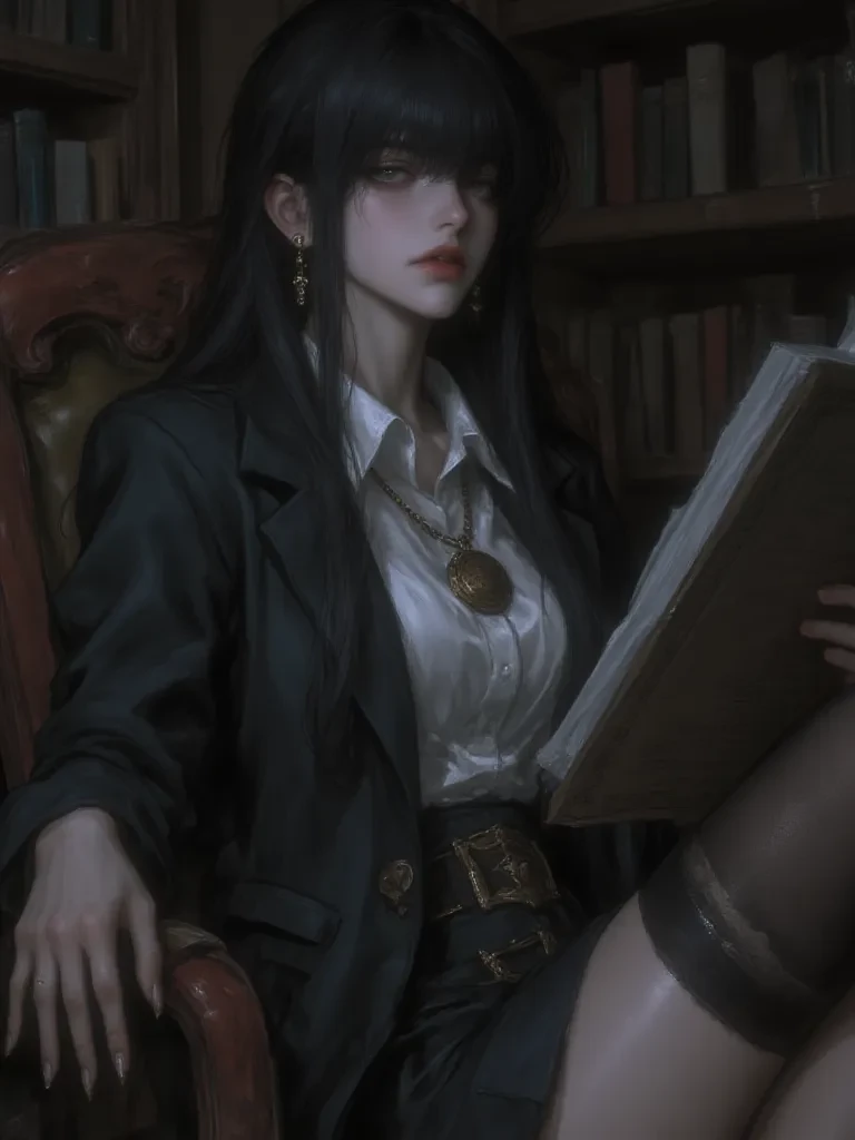 Seraphina 'Sera' Volkov thumbnail