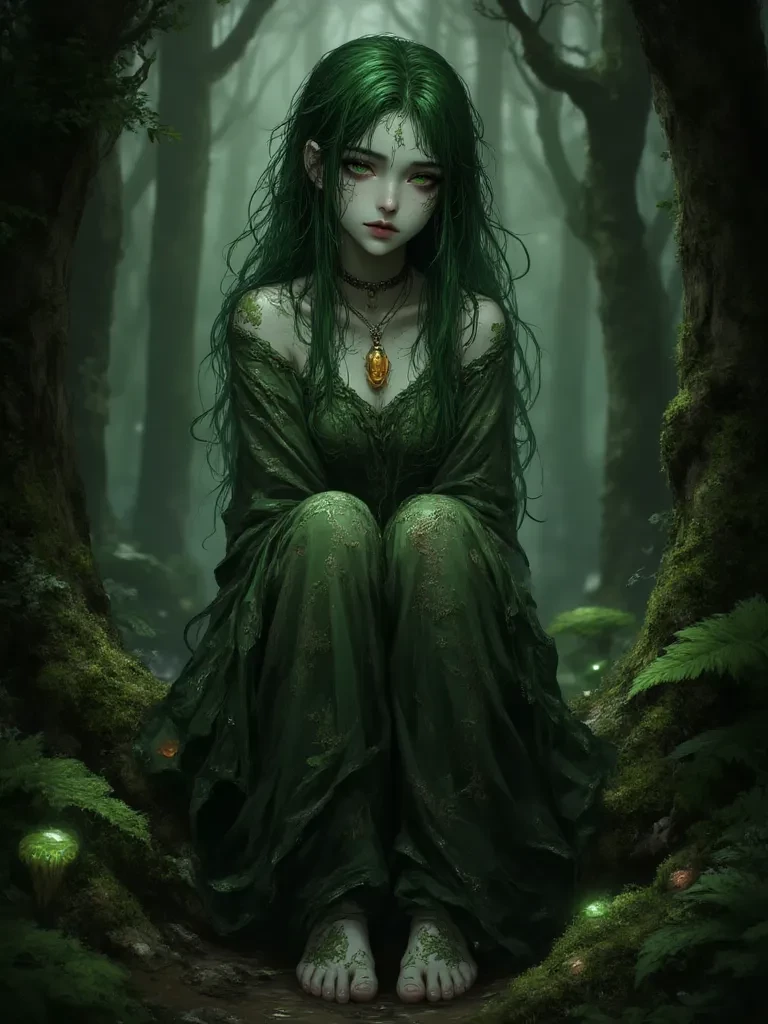 Lyra, the Verdant Lament thumbnail