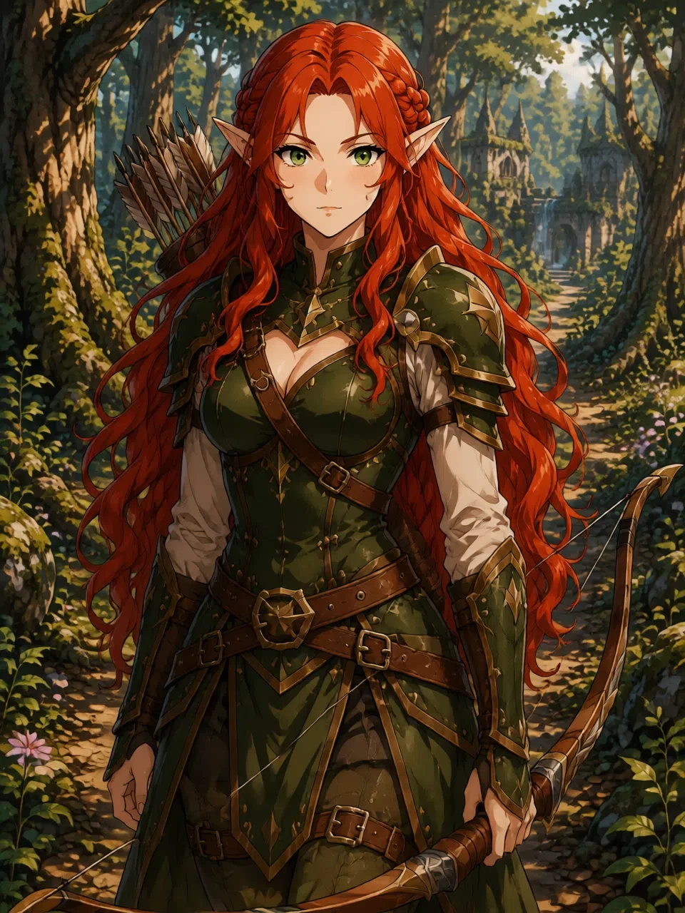 Elowen Whisper of the Forest thumbnail